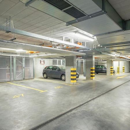 Boho Apartment Janow Z Miejscem Parkingowym Lodž Exteriér fotografie