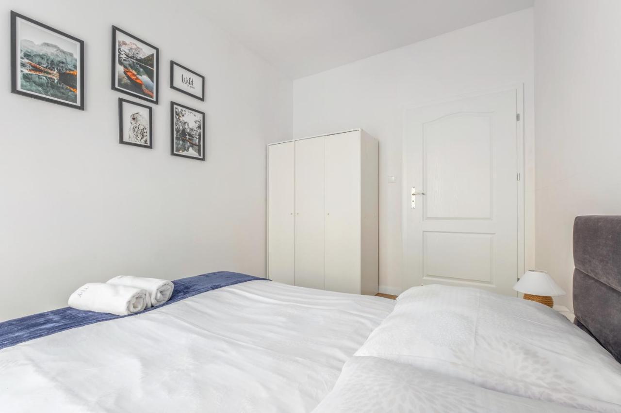 Boho Apartment Janow Z Miejscem Parkingowym Lodž Exteriér fotografie
